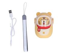 LIYJTK Portable Cute Tiger Hand Warder MultifunZale MultifunZale USB Warder Power Bank Winter Winter