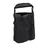 LIYJTK Put Ball Carry Bag Polyester Water Proof Portable Heavy Ball Storage Bag with Handle for Throwing Training For Outdoor Use