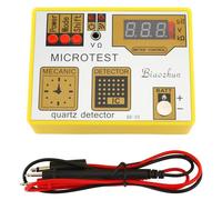 LIYJTK QD 20 Quartz Watch Tester Tester Multifunzionale Teatro di orologio DEMAGNETIZZAZIONE Officina di riparazione della casa
