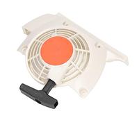 LIYJTK Rinuncia Pull Avvio Avviamento 4128 080 2101 Ottimo per la Motosega FS 450 FS 480