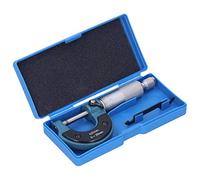 LIYJTK STRUMENTO DI MISURAZIONE MICROMETRO STRUMENTO MACCHINA CON SCALA DI FILETTATURA PRECISA PER VARI OGGETTI