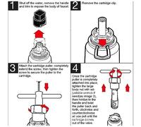 LIYJTK Strumento idraulico galvanizzato in lega galvanizzata in lega di alluminio per le riparazioni del lavandino