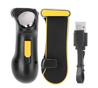 LIYJTK Tablet PC Gamepad Joystick a scatto continuo Protezione completa per Android IOS Giallo