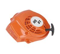 LIYJTK Tira Il Trimmer di Recupero di avviamento a Partire Un raffredmento rapido per HS81 HS86 Dureble ABS