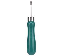 LIYJTK Watch Battery Replacement Repair Tool Watch Back Case Cover Opener Remover Pry Knife Battery Change Repair Tool for Accessories Repairing (Verde)