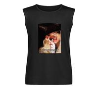 LIYUEJIUBA in This Moment Band Sleeveless T-Shirt Black Unisex Mens Vest Tank Tops Tee XXL