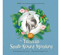Liyun Liu Tai Zhong The Yunnan Snub-Nosed Monkey (Copertina rigida)