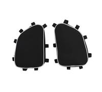 LIYUWNB Borse laterali moto Compatibile Con Givi Per Kappa Barre Paramotore Per Telaio Moto Borse Impermeabili Per Attrezzi Di Riparazione Posizionamento Accessori Universali
