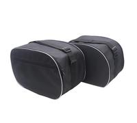 LIYUWNB Borse Laterali Moto Compatibile con GIVI V35 Sella per Moto per Viaggio Laterale Portaoggetti Attrezzi Accessori Universali Rimovibile