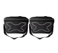 LIYUWNB Borse laterali moto Compatibile Con R1200GS Per Adventure 2012-2021 Per R1250GS Per F750GS Per F850GS Per ADV Borsa Da Sella Per Moto Per Vario Case InnerBag SideBag
