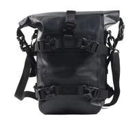 LIYUWNB Borse laterali moto Compatibile Con R1200GS Per R1250GS LC Per Adventure Motorcycle Saddlebag Repair Tool Placement Bag Travel Storage Bags Universal Accessories(Black)