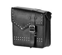 LIYUWNB Borse Laterali Moto Compatibile con Softail Motorcycle Saddlebag Bag 12L Side Luggage Tool Bags Storagebag Duffelbag Storagebag Universale