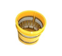liyuxin66 Ricambi for frullatore for hurom Slow Juicer, Filtro a Rete for estrattore di Succo a Maglie Grosse HU-500DG HU-100PLUS