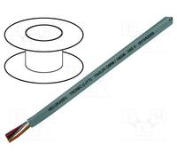 LiYY 350V Conduttore Cu filo non schermato grigio