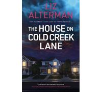 Liz Alterman The House on Cold Creek Lane (Copertina rigida)