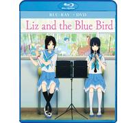 Liz and the Blue Bird (Blu-ray) Atsumi Tanezaki Nao Toyoma Miyu Honda