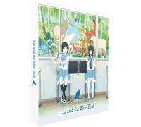 Liz and the Blue Bird (Collector's Limited Edition) (Blu-ray) Naoko Yamada