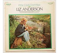 Liz Anderson - If The Cr on't Rise [LP]