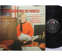 Liz Anderson - Liz Anderson Sings Her Favorites