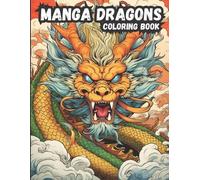Liz Ash Brandon James Manga Dragons (Tascabile)
