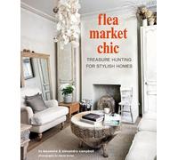 Liz Bauwens Alexandra Campbell Flea Market Chic (Copertina rigida)