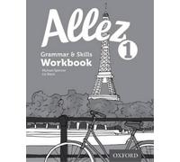 Liz Black Michael Spenc Allez 1 Grammar & Skills Workbook (Pack of (Tascabile)