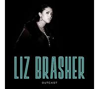 Liz Brasher Outcast EP (CD)