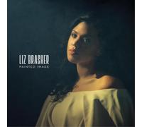 Liz Brasher Painted Image (Vinyl LP) 12" Album (Gatefold Cover)
