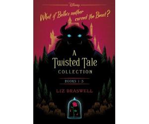 Liz Braswell A Twisted Tale Collection (Tascabile) Twisted Tale