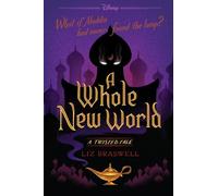 Liz Braswell A Whole New World (Tascabile) Twisted Tale