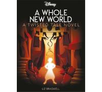 Liz Braswell Disney Princess Aladdin: A Whole New World (Tascabile)