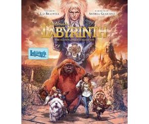 Liz Braswell Jim Henson's Labyrinth: The (Copertina rigida) (PRESALE 07/07/2026)
