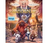Liz Braswell Jim Henson's Labyrinth: The Illustrated Noveliza (Copertina rigida)