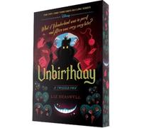 Liz Braswell Unbirthday (Tascabile) Twisted Tale