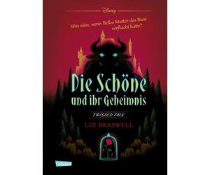 Liz Braswell Wa Disney. Twisted Tales: Die Schöne und ihr Geh (Copertina rigida)
