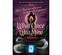 What Once Was Mine-A Twisted Tale: What If Rapunzel's Mother Drank a Potion from the Wrong Flower?