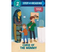 Liz Brizzi Gertrude Chandler Warner Curse of the Mummy (Rilegatura editoriale)