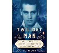 Liz Brown Twilight Man (Tascabile)