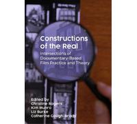 Liz Burke Constructions of the Real (Copertina rigida)