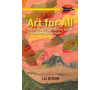 Liz Byron Art for All (Tascabile) Cast Skinny Books