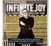 Liz Callaway Infinite Joy: The Songs of William Finn Live at Joe's Pub (CD)