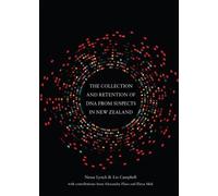 Liz Campbell Ne The Collection and Retention of DNA from Suspects in (Tascabile)