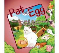 Liz Campbell Pat and the Egg (Copertina rigida) Toddle Doddle Tiny Words