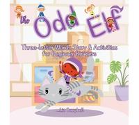 Liz Campbell The Odd Elf (Copertina rigida) Toddle Doddle Tiny Words