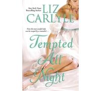 Liz Carlyle Tempted All Night (Tascabile)