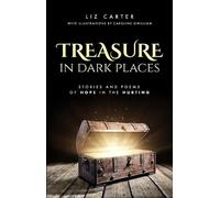 Liz Carter Treasure in Dark Places (Tascabile)