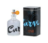 Liz Claiborne Curve Chill Cologne 125ml Men Perfume For Men
