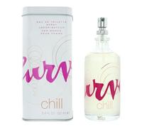 Liz Claiborne Curve Chill Eau de Toilette 100ml Womens Fragrance