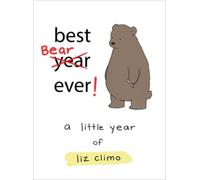 Liz Climo Best Bear Ever (Copertina rigida)