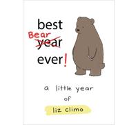 Liz Climo Best Bear Ever (Copertina rigida)